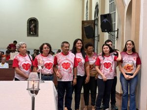 27 10 ACOLHIDA DOS CRISMANDOS PARA PASTORAL 2