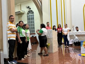 27 10 ACOLHIDA DOS CRISMANDOS PARA PASTORAL 7