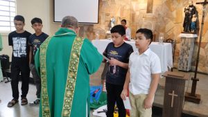 27 10 RITO DE ENTREGA DO CREIO 11