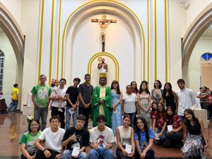 27 11 RITO DE ENTREGA DO CREIO ADULTOS E ADOLESCENTES CSRN 1