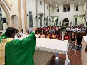 27 11 RITO DE ENTREGA DO CREIO ADULTOS E ADOLESCENTES CSRN 11