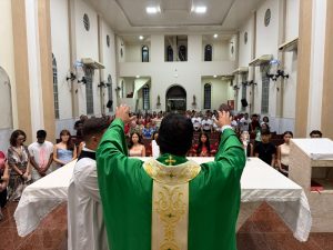 27 11 RITO DE ENTREGA DO CREIO ADULTOS E ADOLESCENTES CSRN 12