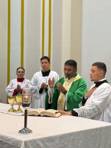 27 11 RITO DE ENTREGA DO CREIO ADULTOS E ADOLESCENTES CSRN 13