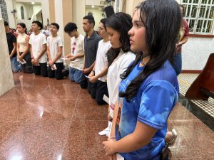 27 11 RITO DE ENTREGA DO CREIO ADULTOS E ADOLESCENTES CSRN 9