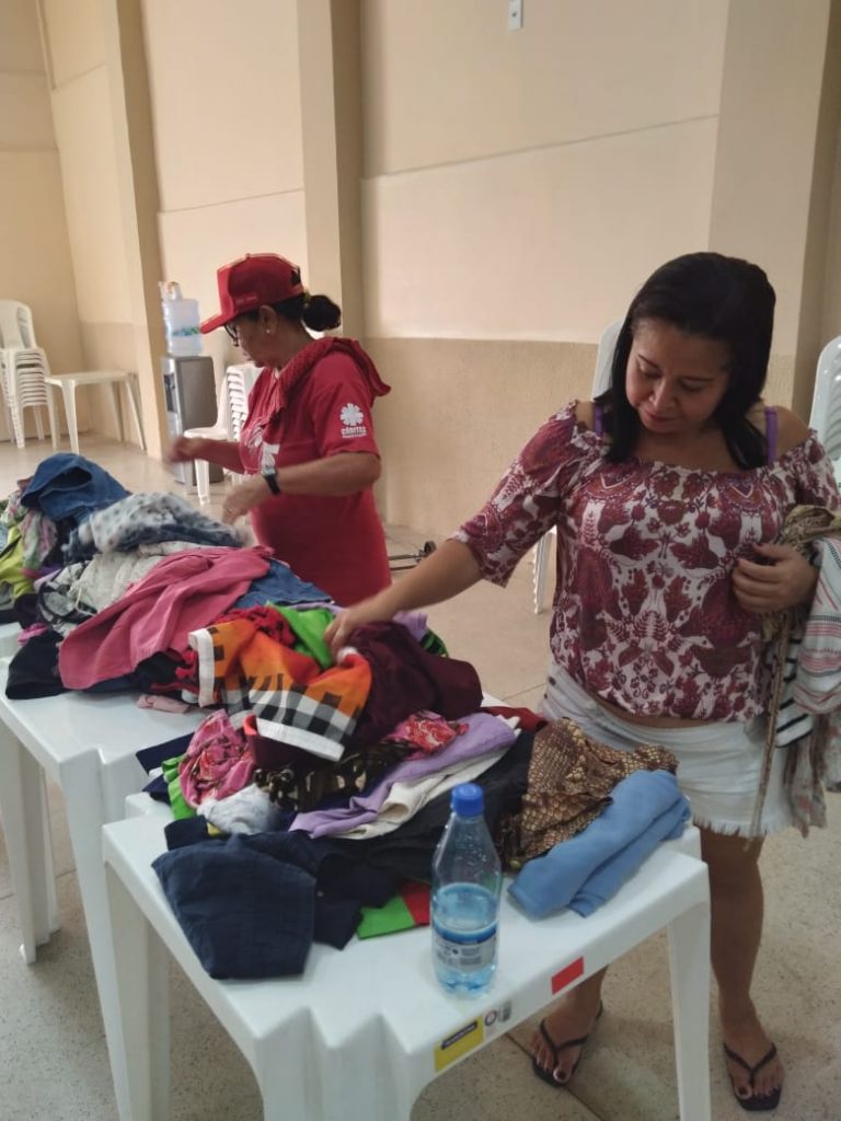 ENTREGA DA CESTA BASICA 5