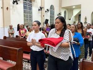 INVESTIDURA E RENOVACAO DOS COROINHAS 1