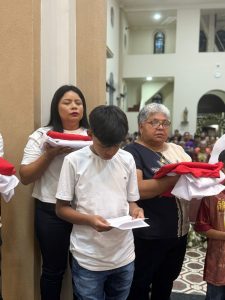 INVESTIDURA E RENOVACAO DOS COROINHAS 101