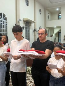 INVESTIDURA E RENOVACAO DOS COROINHAS 105