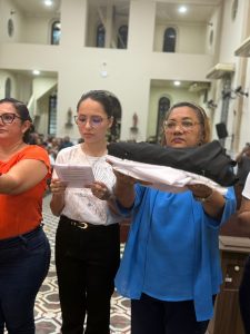 INVESTIDURA E RENOVACAO DOS COROINHAS 107