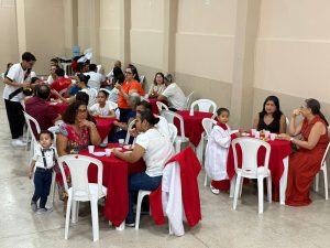 INVESTIDURA E RENOVACAO DOS COROINHAS 11