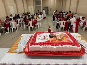 INVESTIDURA E RENOVACAO DOS COROINHAS 12