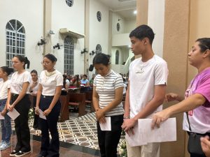 INVESTIDURA E RENOVACAO DOS COROINHAS 125