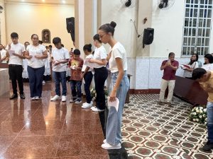 INVESTIDURA E RENOVACAO DOS COROINHAS 127