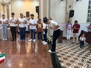 INVESTIDURA E RENOVACAO DOS COROINHAS 128