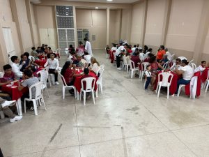 INVESTIDURA E RENOVACAO DOS COROINHAS 13