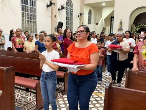 INVESTIDURA E RENOVACAO DOS COROINHAS 133