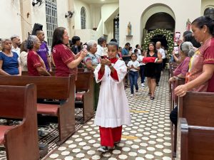 INVESTIDURA E RENOVACAO DOS COROINHAS 137