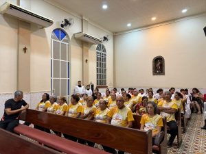 INVESTIDURA E RENOVACAO DOS COROINHAS 139