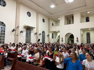 INVESTIDURA E RENOVACAO DOS COROINHAS 140