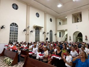 INVESTIDURA E RENOVACAO DOS COROINHAS 141