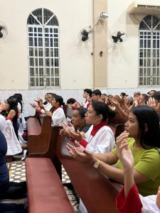 INVESTIDURA E RENOVACAO DOS COROINHAS 19