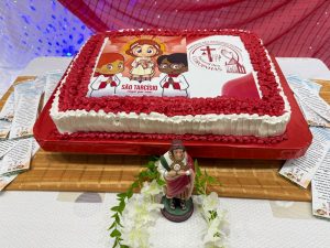 INVESTIDURA E RENOVACAO DOS COROINHAS 2