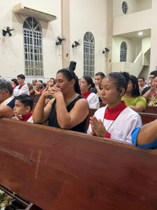 INVESTIDURA E RENOVACAO DOS COROINHAS 20