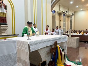 INVESTIDURA E RENOVACAO DOS COROINHAS 23