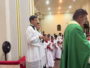 INVESTIDURA E RENOVACAO DOS COROINHAS 28