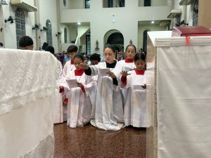 INVESTIDURA E RENOVACAO DOS COROINHAS 29