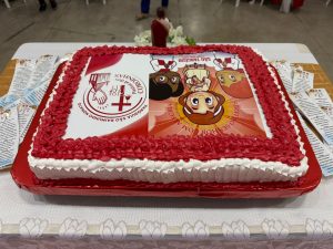 INVESTIDURA E RENOVACAO DOS COROINHAS 3