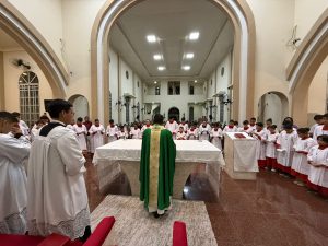 INVESTIDURA E RENOVACAO DOS COROINHAS 31