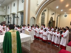 INVESTIDURA E RENOVACAO DOS COROINHAS 32