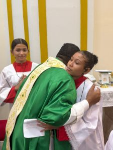 INVESTIDURA E RENOVACAO DOS COROINHAS 38