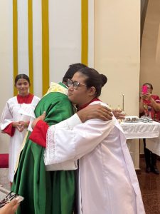 INVESTIDURA E RENOVACAO DOS COROINHAS 41