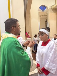 INVESTIDURA E RENOVACAO DOS COROINHAS 43