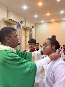 INVESTIDURA E RENOVACAO DOS COROINHAS 45