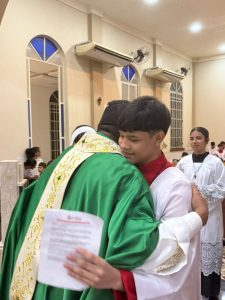 INVESTIDURA E RENOVACAO DOS COROINHAS 46