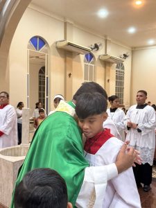 INVESTIDURA E RENOVACAO DOS COROINHAS 47