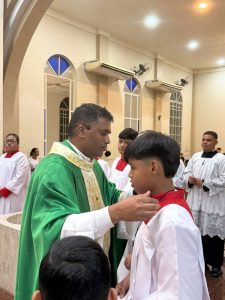 INVESTIDURA E RENOVACAO DOS COROINHAS 48