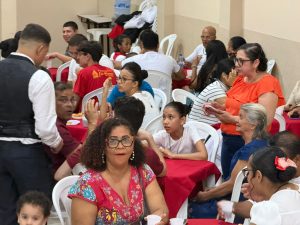 INVESTIDURA E RENOVACAO DOS COROINHAS 5