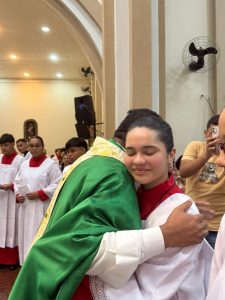 INVESTIDURA E RENOVACAO DOS COROINHAS 52