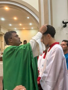 INVESTIDURA E RENOVACAO DOS COROINHAS 57