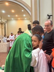 INVESTIDURA E RENOVACAO DOS COROINHAS 58