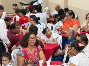 INVESTIDURA E RENOVACAO DOS COROINHAS 6