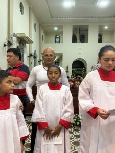 INVESTIDURA E RENOVACAO DOS COROINHAS 69