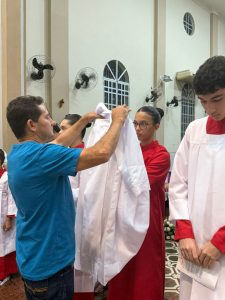 INVESTIDURA E RENOVACAO DOS COROINHAS 71