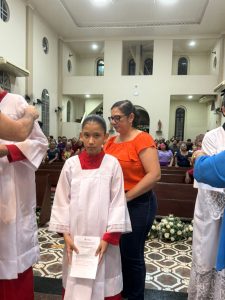 INVESTIDURA E RENOVACAO DOS COROINHAS 72