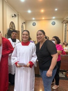 INVESTIDURA E RENOVACAO DOS COROINHAS 73