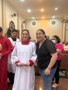 INVESTIDURA E RENOVACAO DOS COROINHAS 75